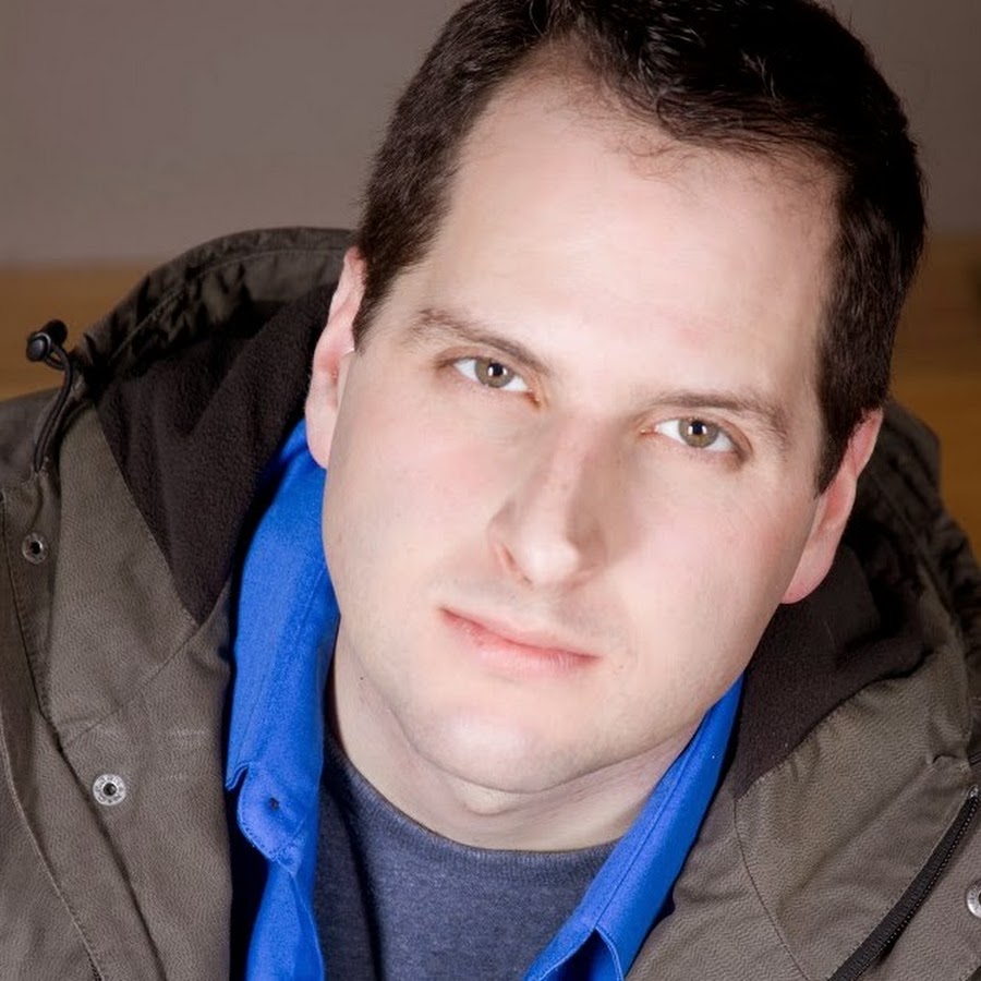 Adrian DiGiovanni YouTube