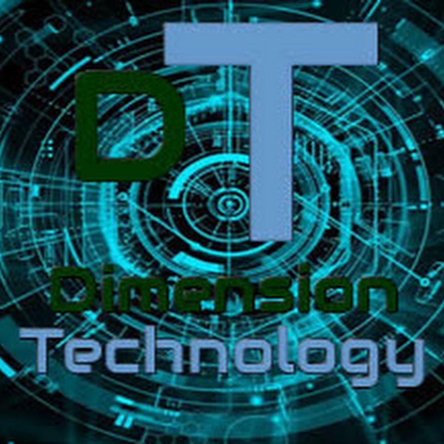 Dimension Technology YouTube