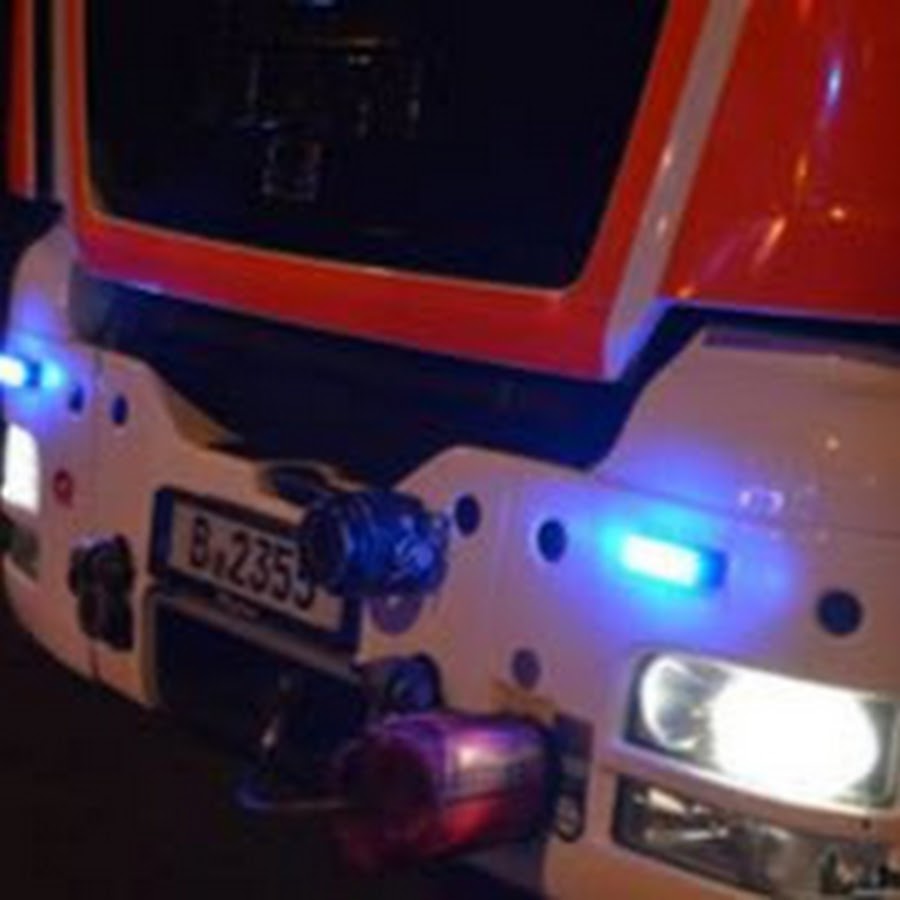 Blaulichtreport Berlin