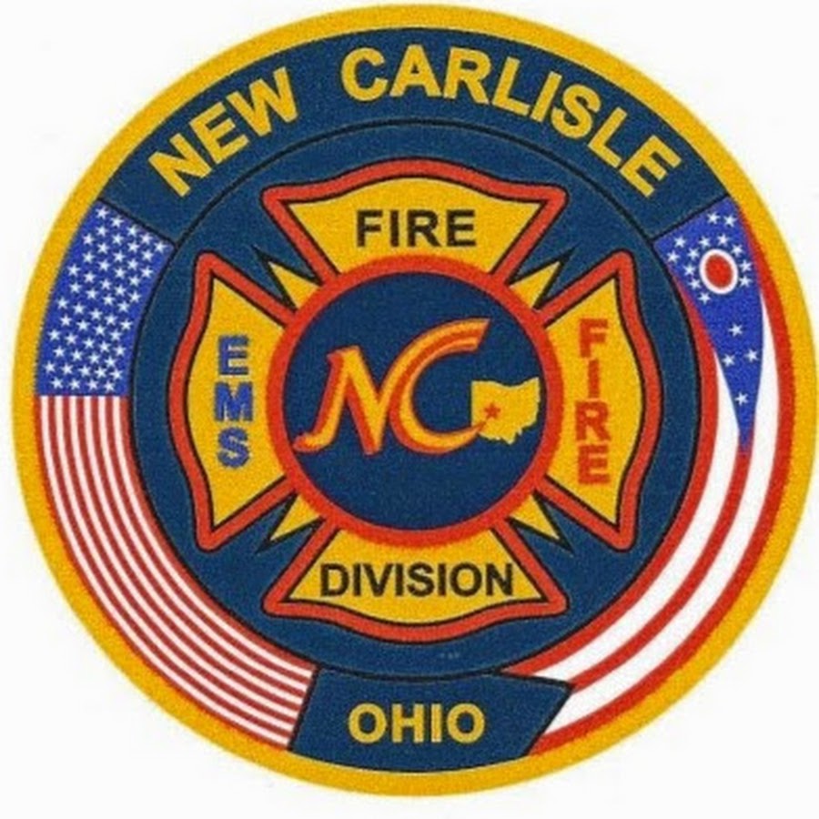 New Carlisle Ohio Fire YouTube