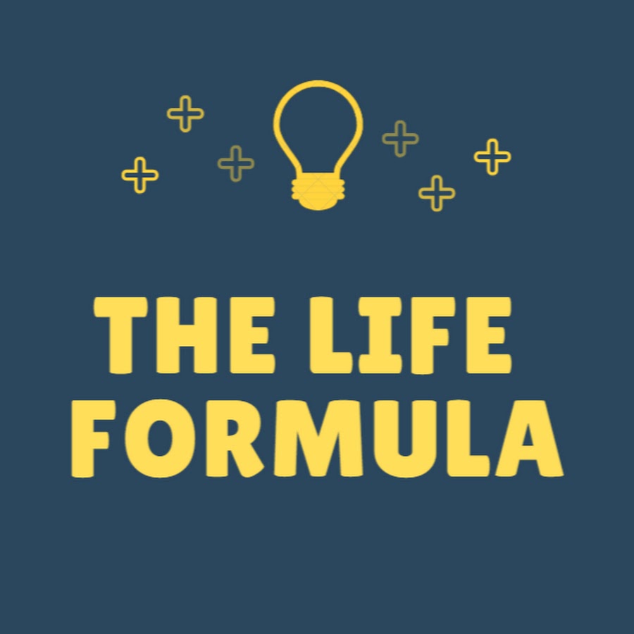 The Life Formula YouTube