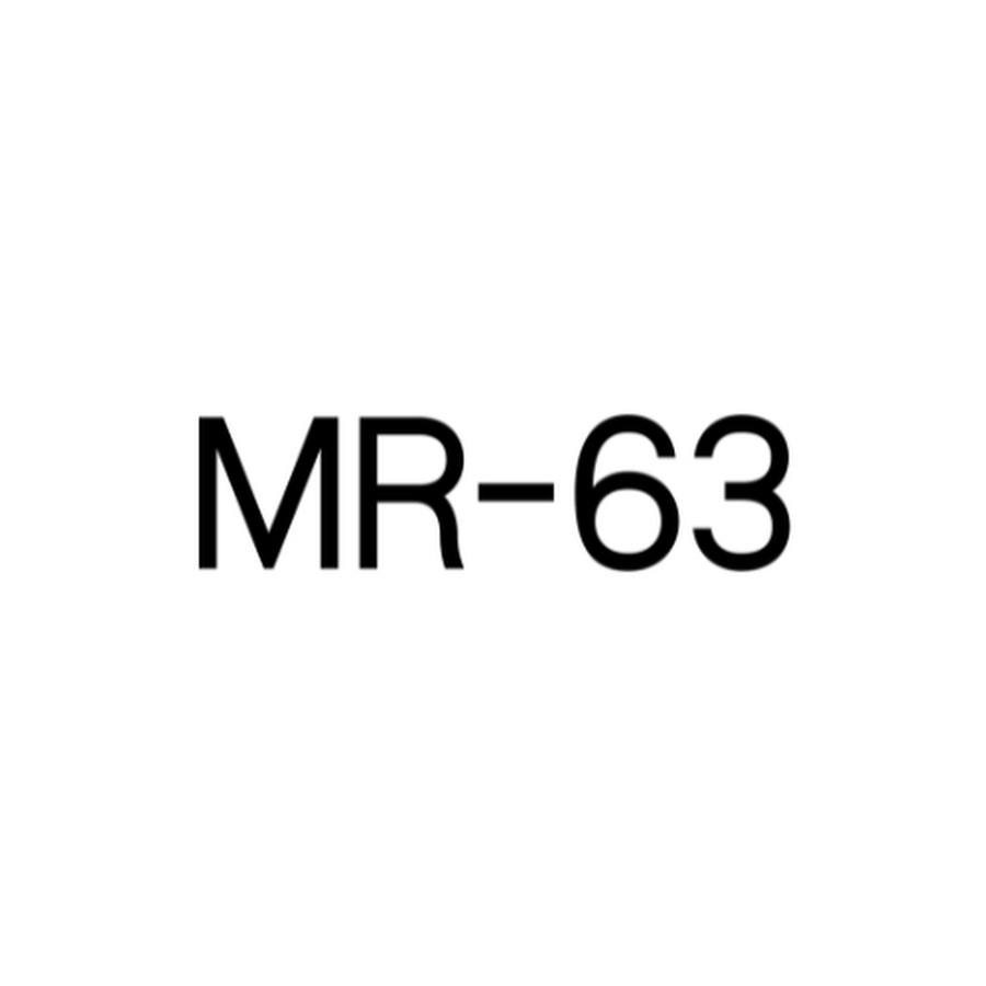 MR-63 - YouTube