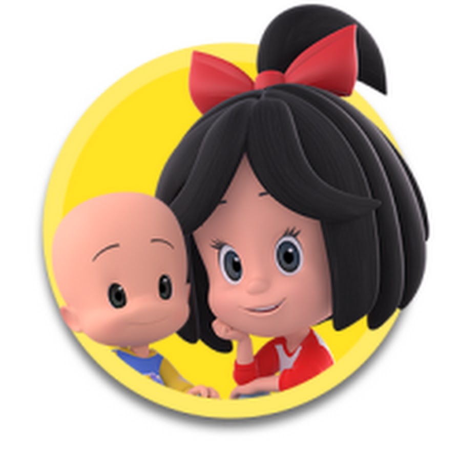 Dibujos Animados De Cleo Y Cuquín