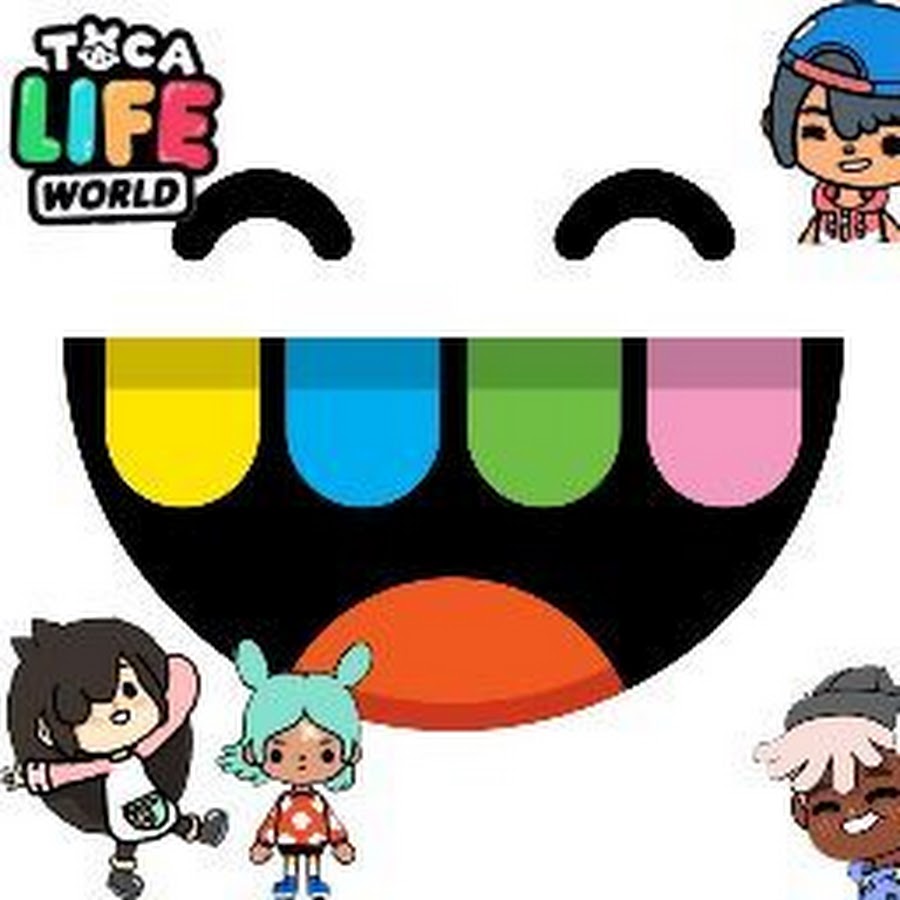 Toca Boca Life World - YouTube