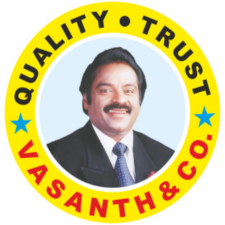 Vasanth & Co YouTube