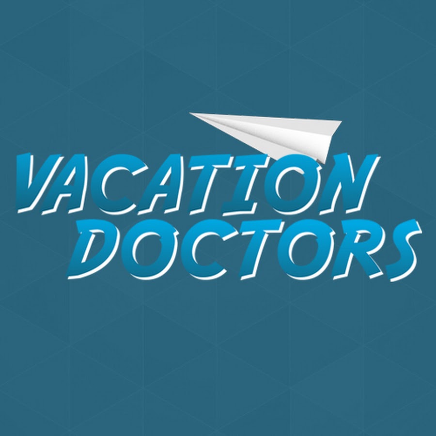 Vacation Doctors YouTube