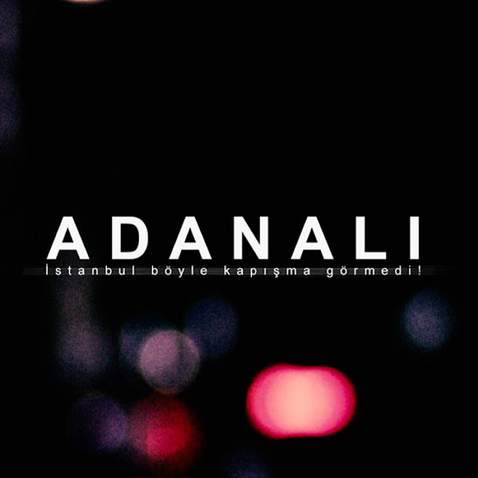 Adanalı Net Worth & Earnings (2026)