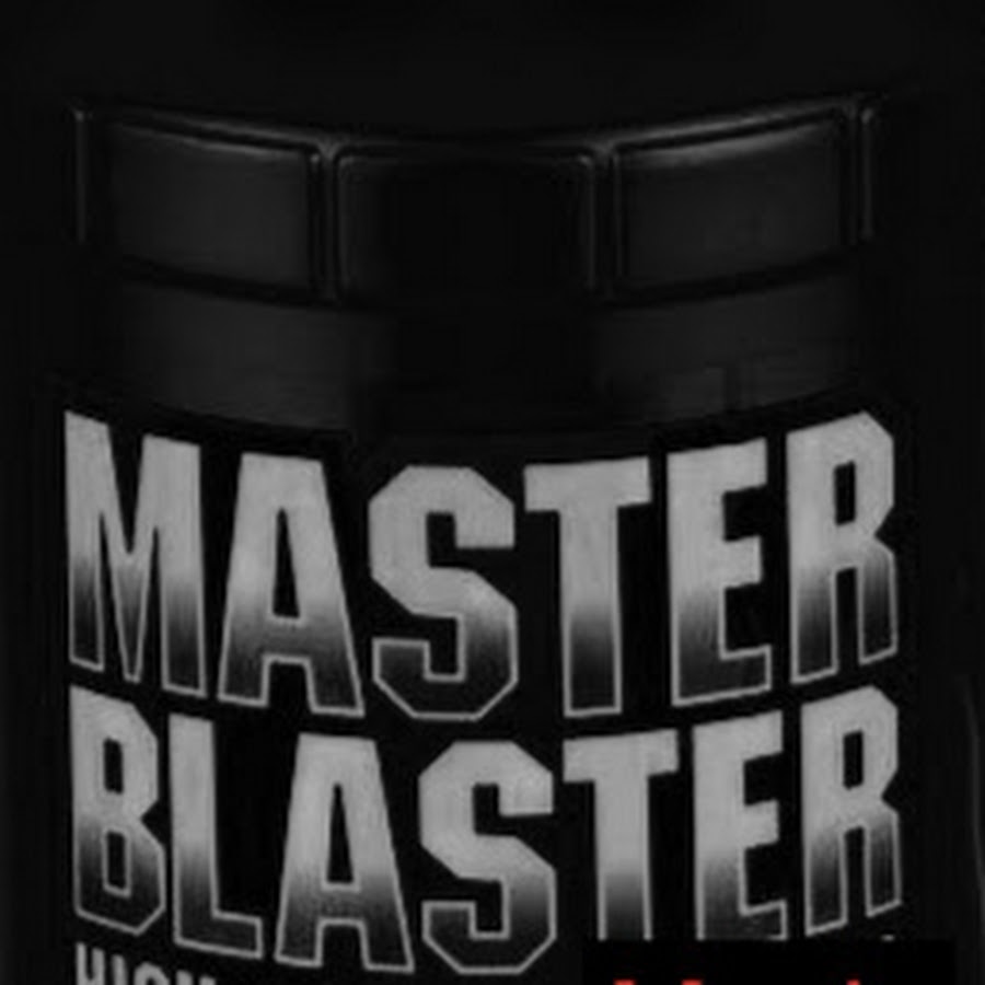 Master Blaster YouTube