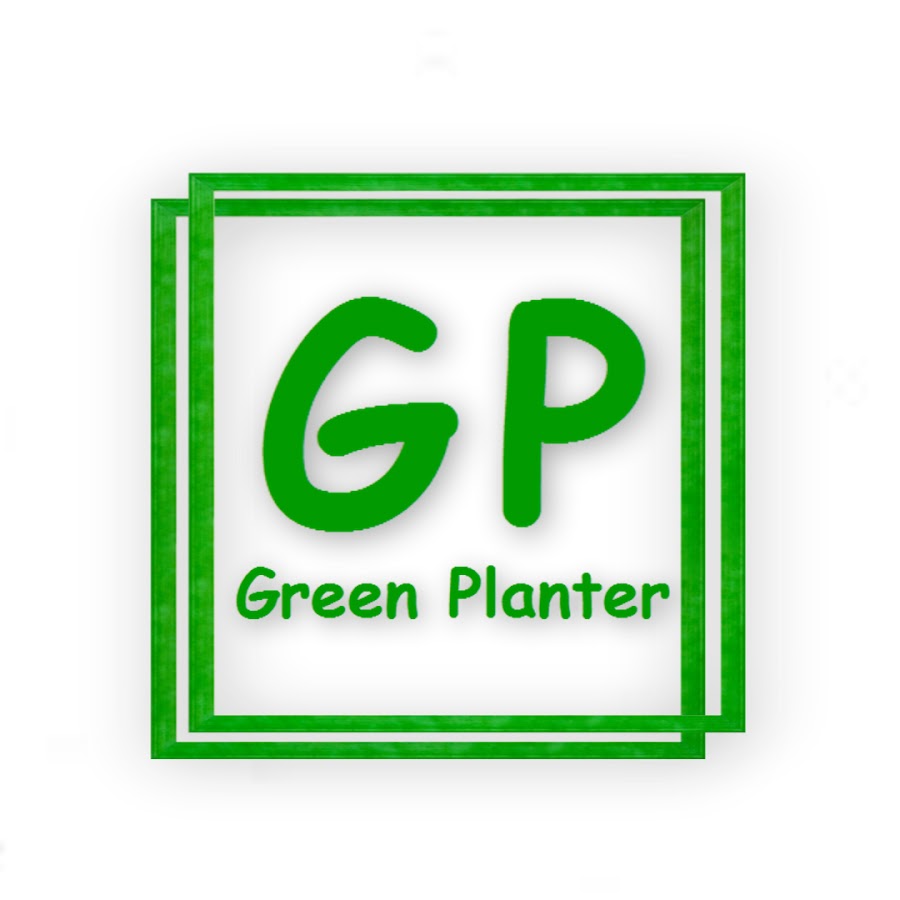 Green Planter 