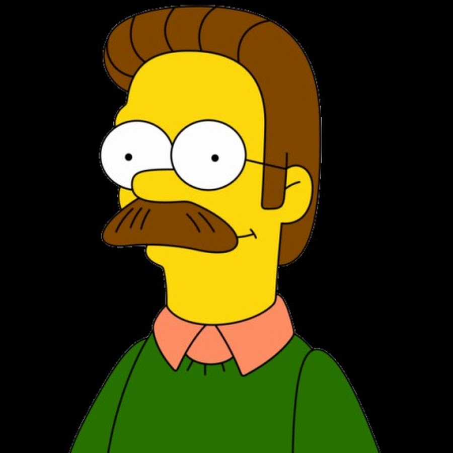 Ned Flanders - YouTube