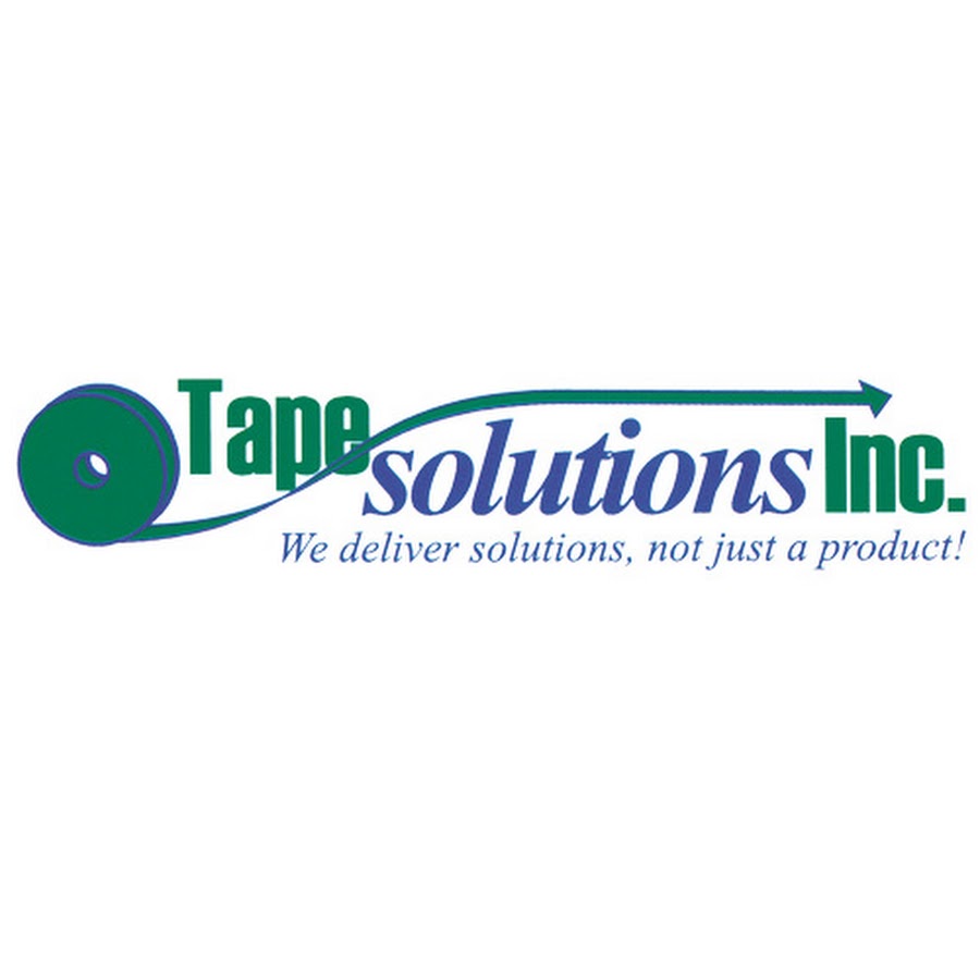 Tape Solutions, Inc. YouTube