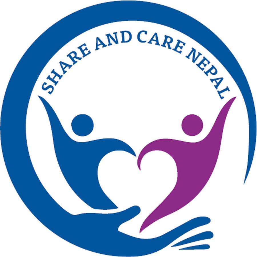 Share and Care Nepal YouTube