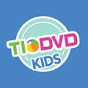 TIO DVD KIDS - Brinquedos e Brincadeiras