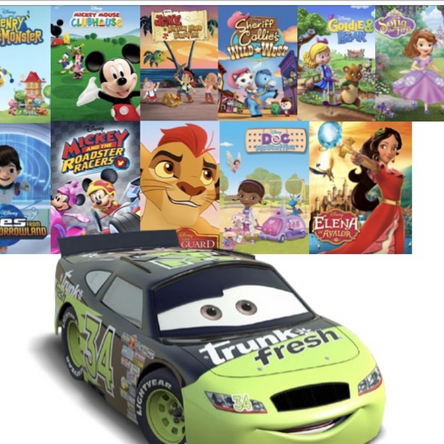 Disney Fan 2005 YouTube