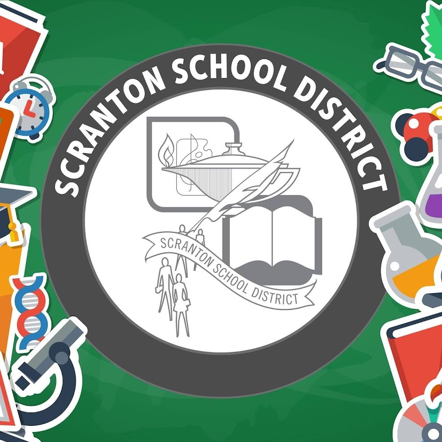 Scranton School District YouTube