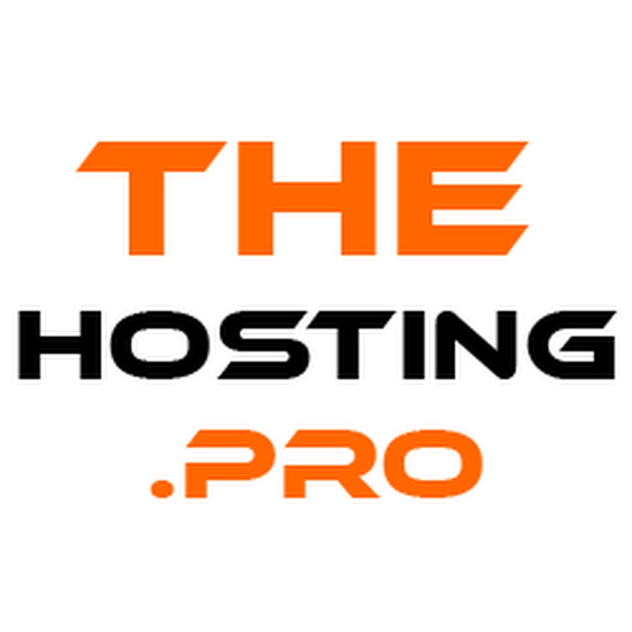 My hosting pro. My hosting pro