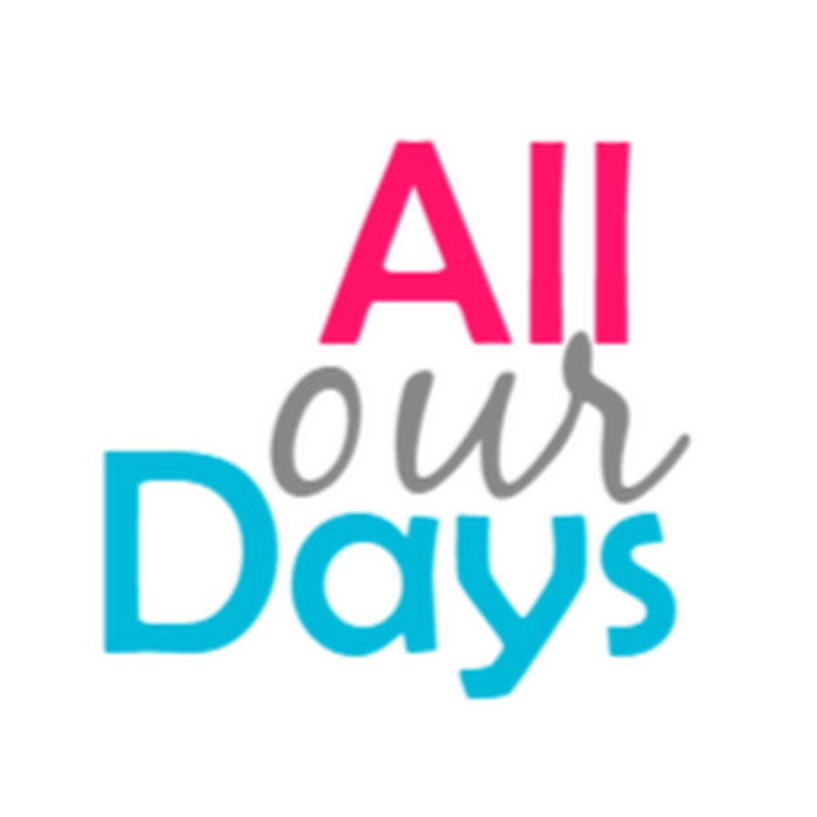 All Our Days - YouTube