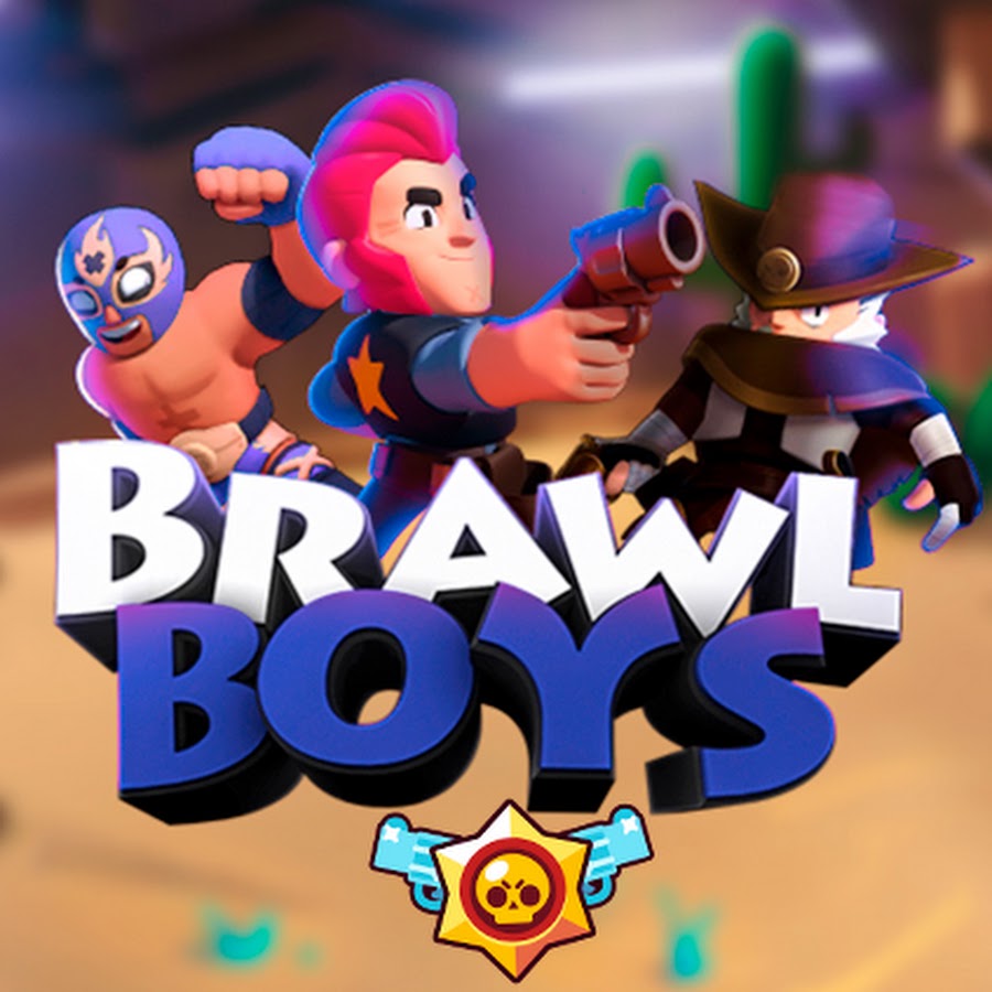 BRAWL BOYS - YouTube