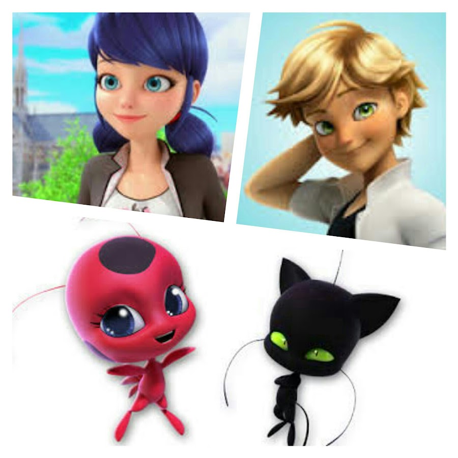 MucizeUğur Böceği ile Kara Kedi YouTube