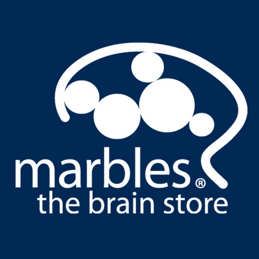 Marbles The Brain Store - YouTube