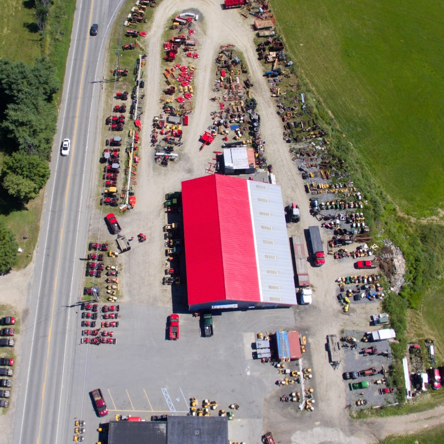 Waterman Farm Machinery YouTube