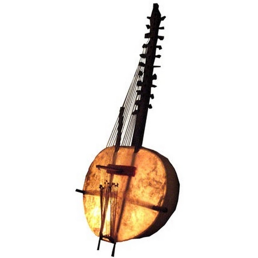 Музыкальный инструмент кора картинки