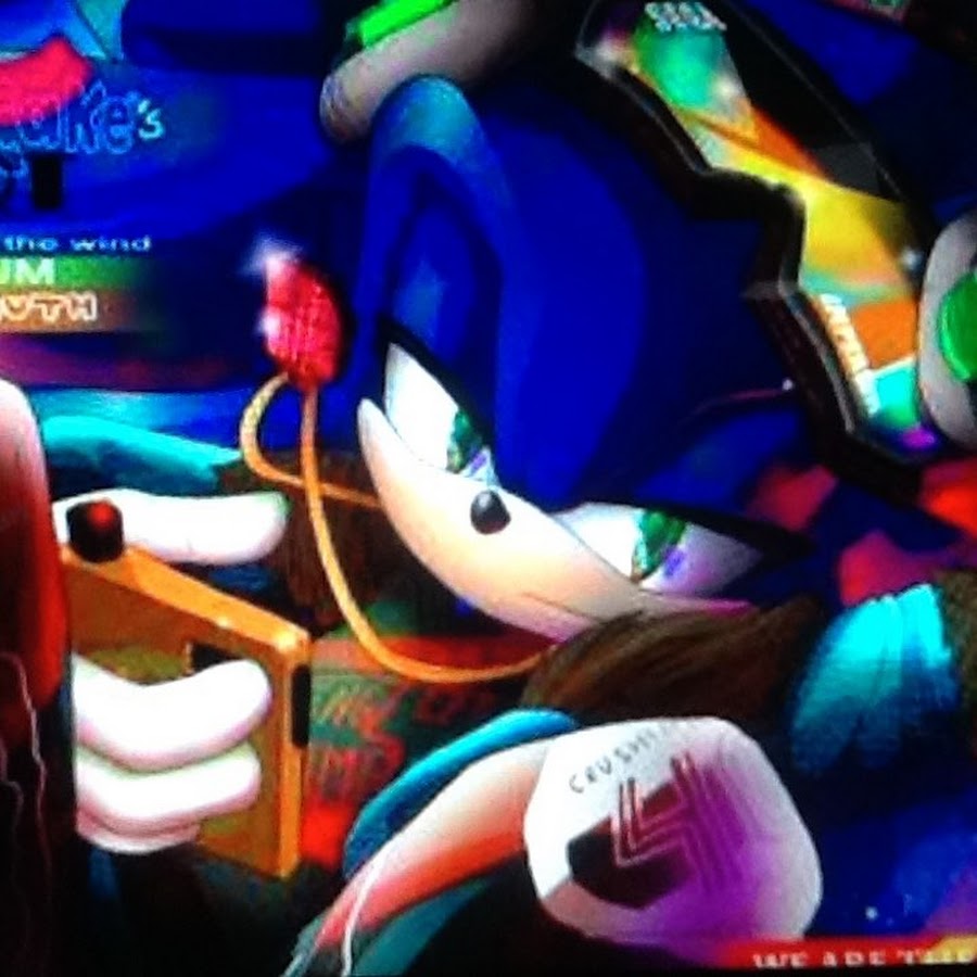 sonic hedgehog on youtube