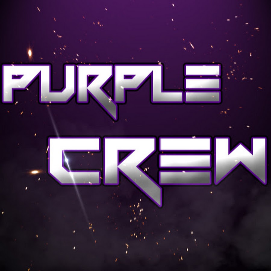 Purple Crew YouTube