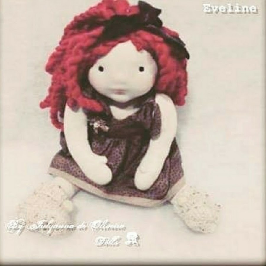 Bambola Dolls By Julyanna de Oliveira - YouTube