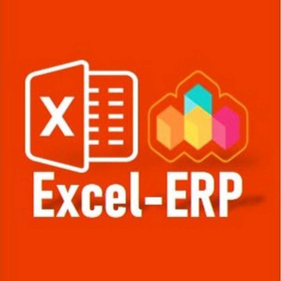 Excel-ERP - YouTube