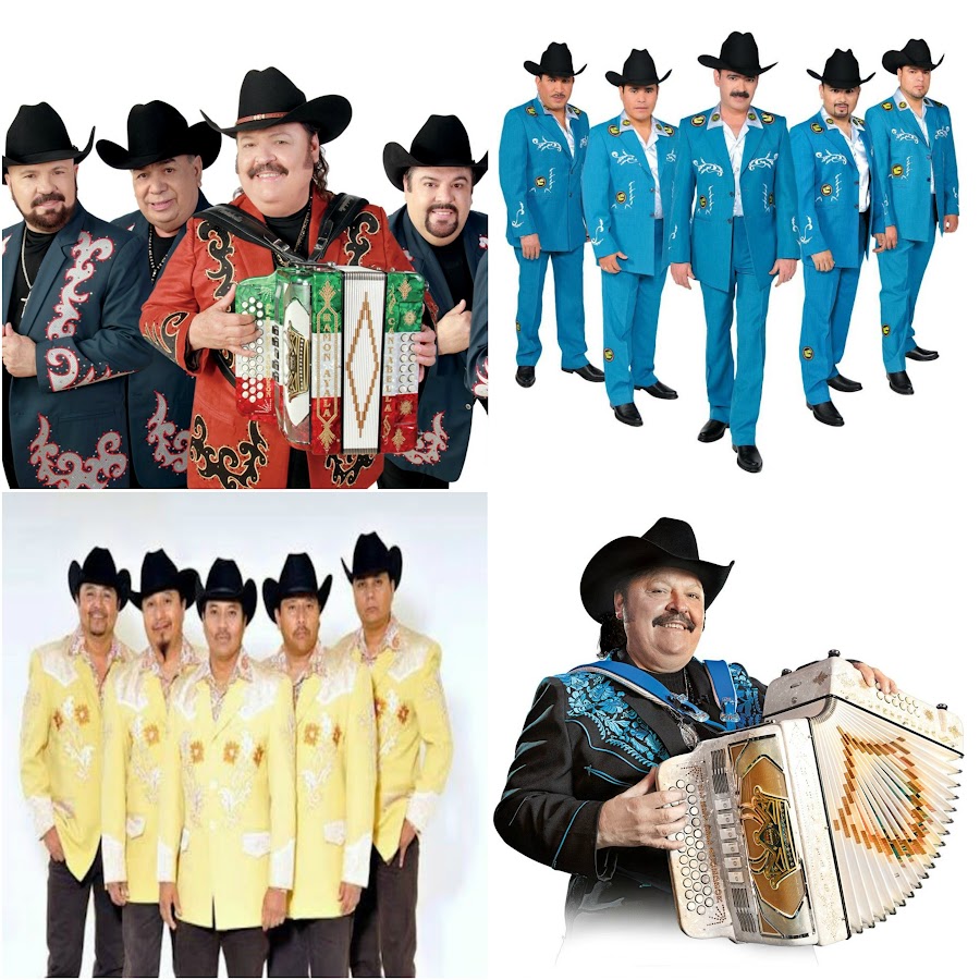 Puras Norteñas - YouTube