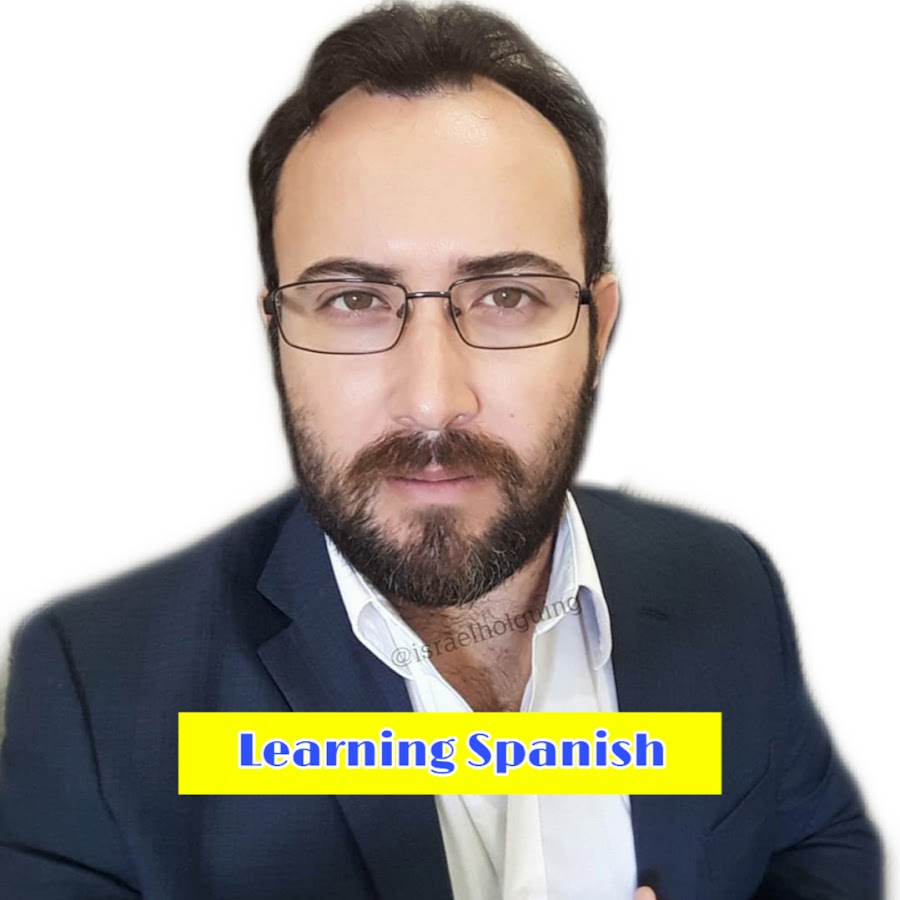 Learning Spanish With Israel YouTube