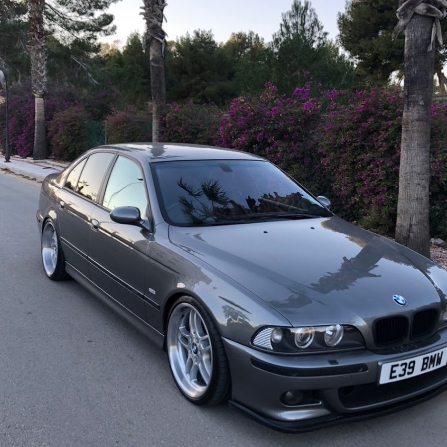 Bmw e39 0 100