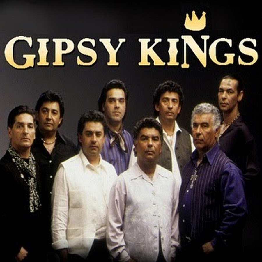 GIPSY KINGS ™ | OFFICIAL - YouTube