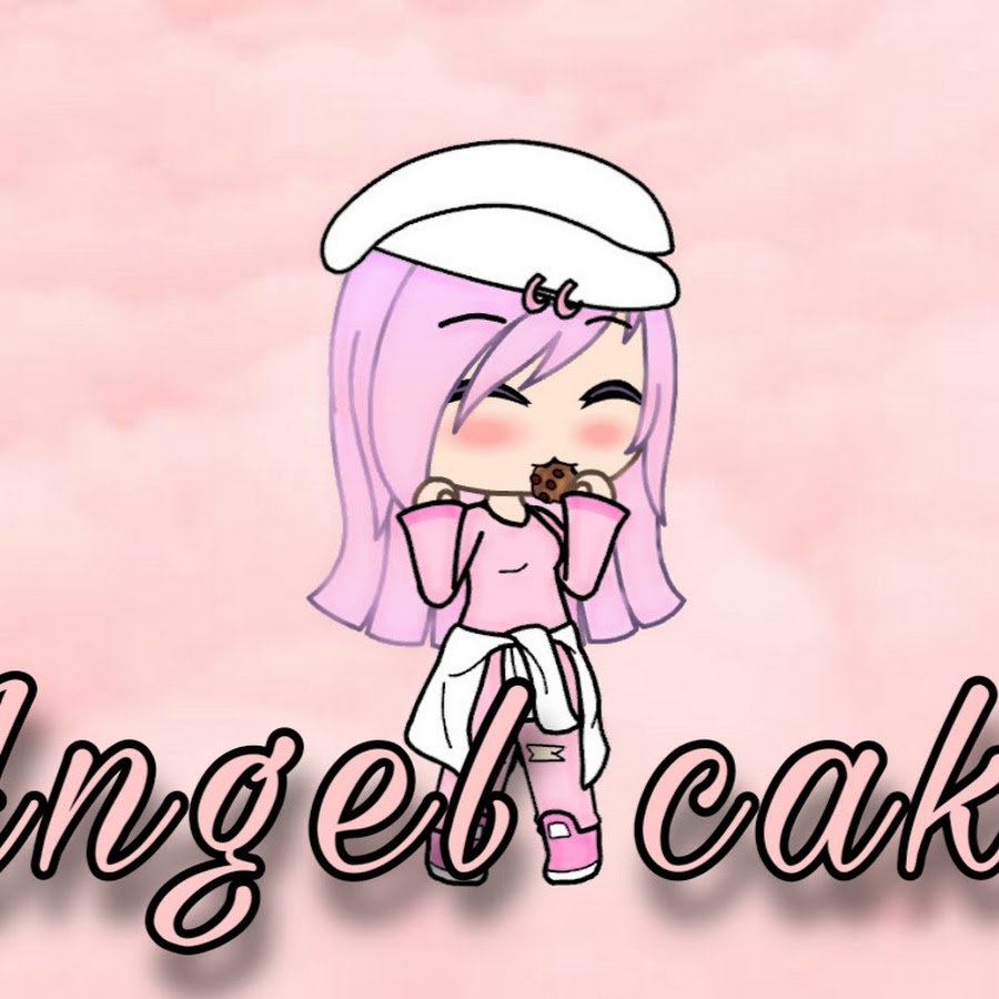 -angel cake- - YouTube