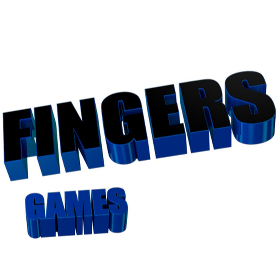 Fingers Games YouTube