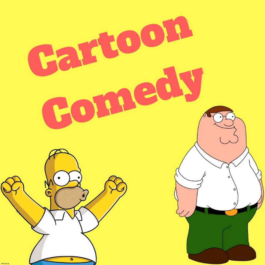 Cartoon Comedy YouTube