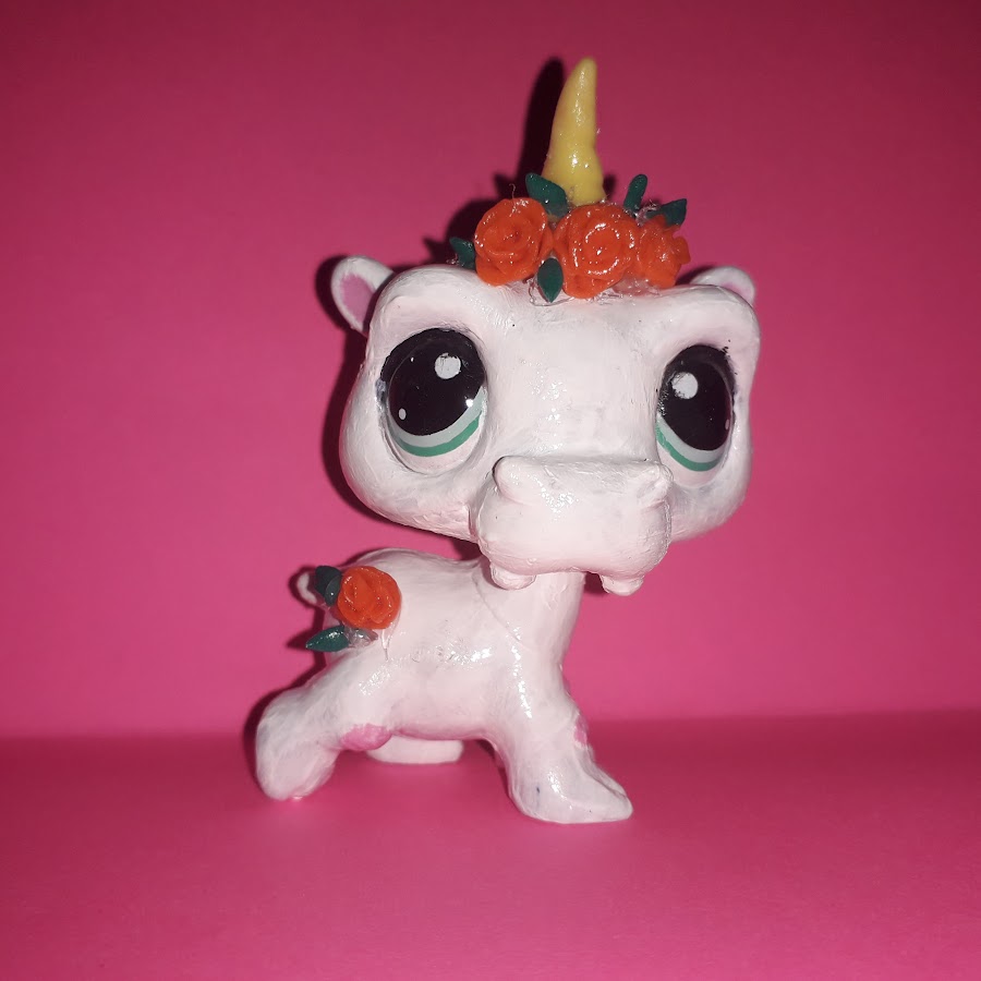 Moje littlest pet shop - YouTube
