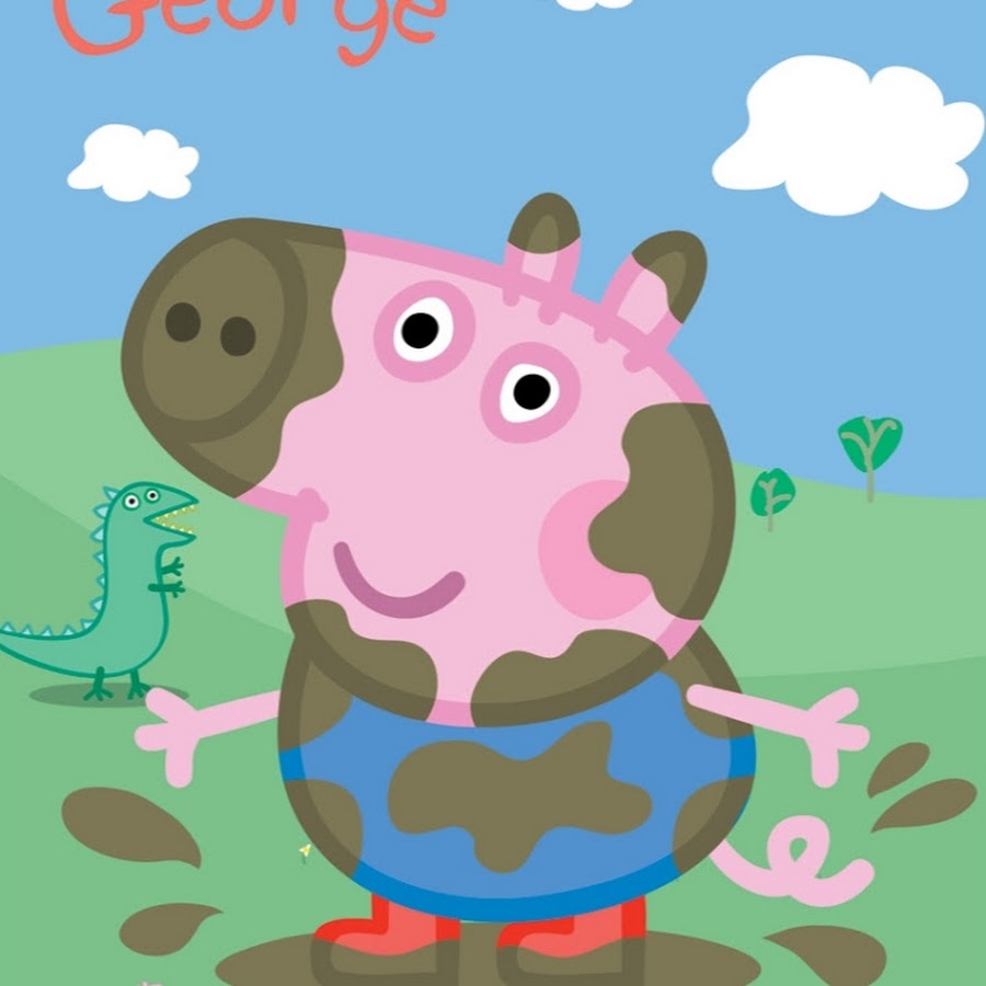 George Pig The Object Thingy YouTube