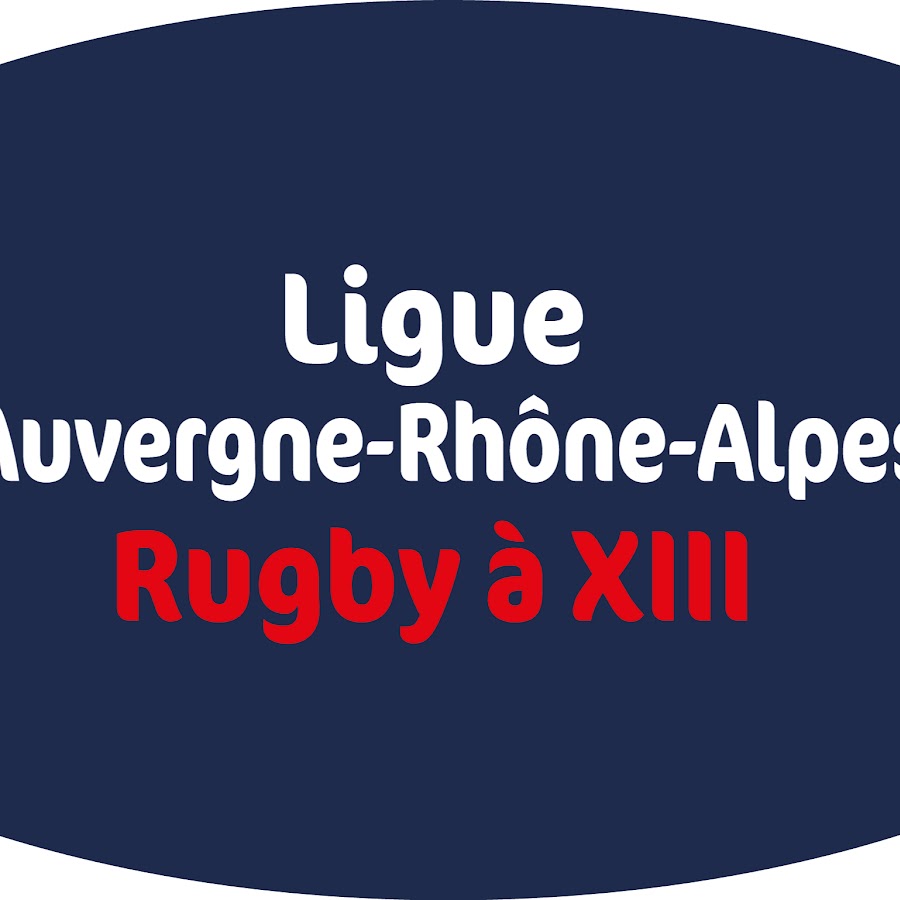 Ligue AuvergneRhôneAlpes Rugby à XIII  YouTube