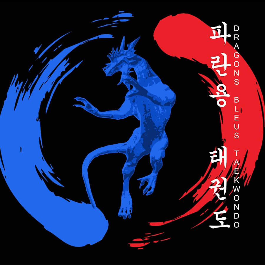Taekwondo Dragons Bleus YouTube