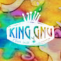 King Gnu official YouTube channelが登録者数100万人を達成