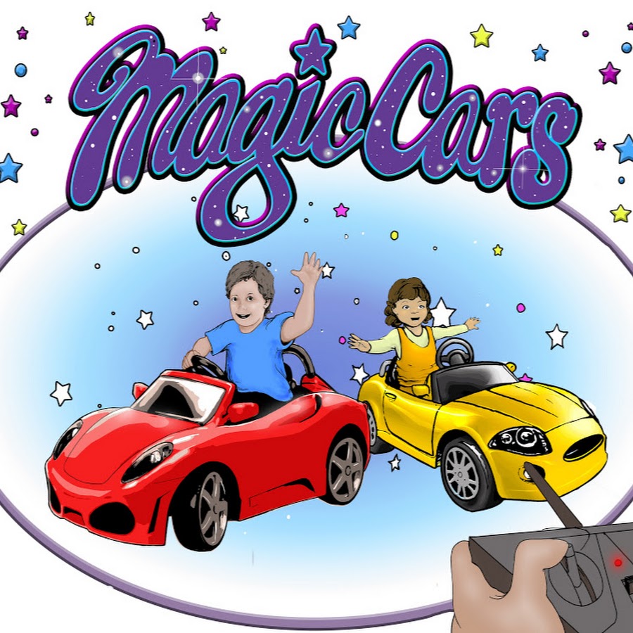 Magic Cars - YouTube