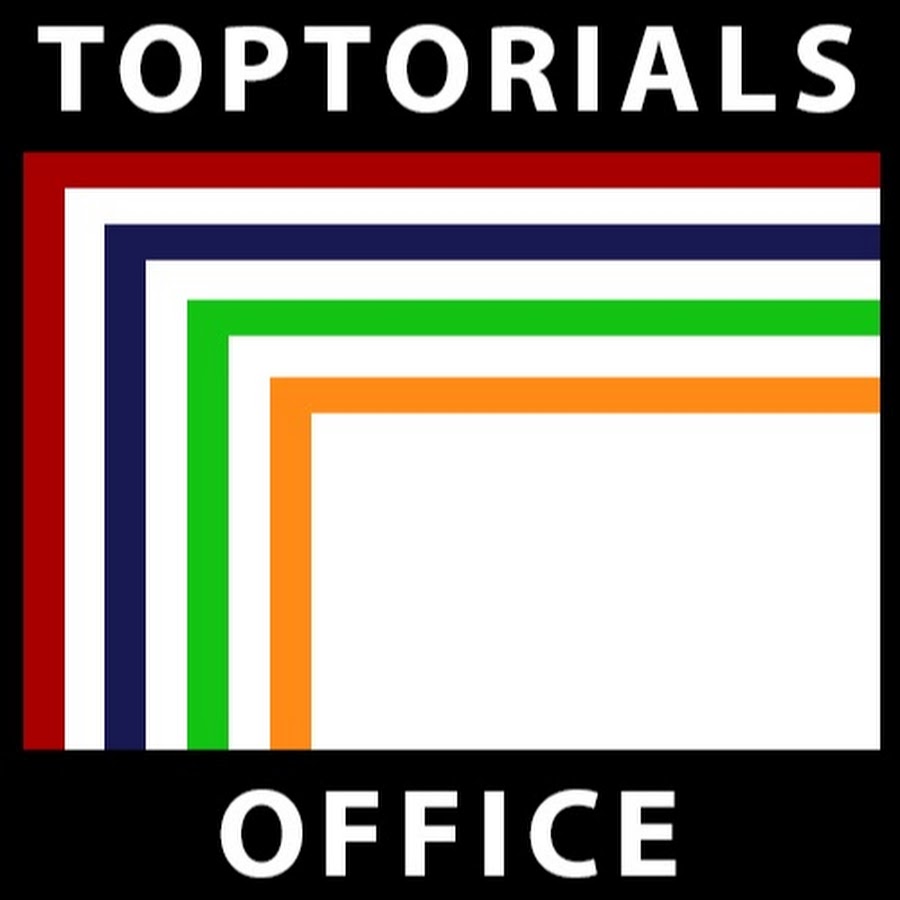 TOPTORIALS OFFICE - YouTube
