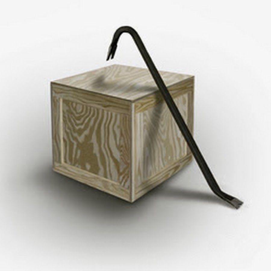 The Crate and Crowbar YouTube