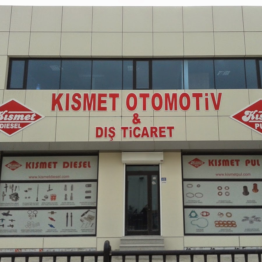 KISMET DIESEL YouTube