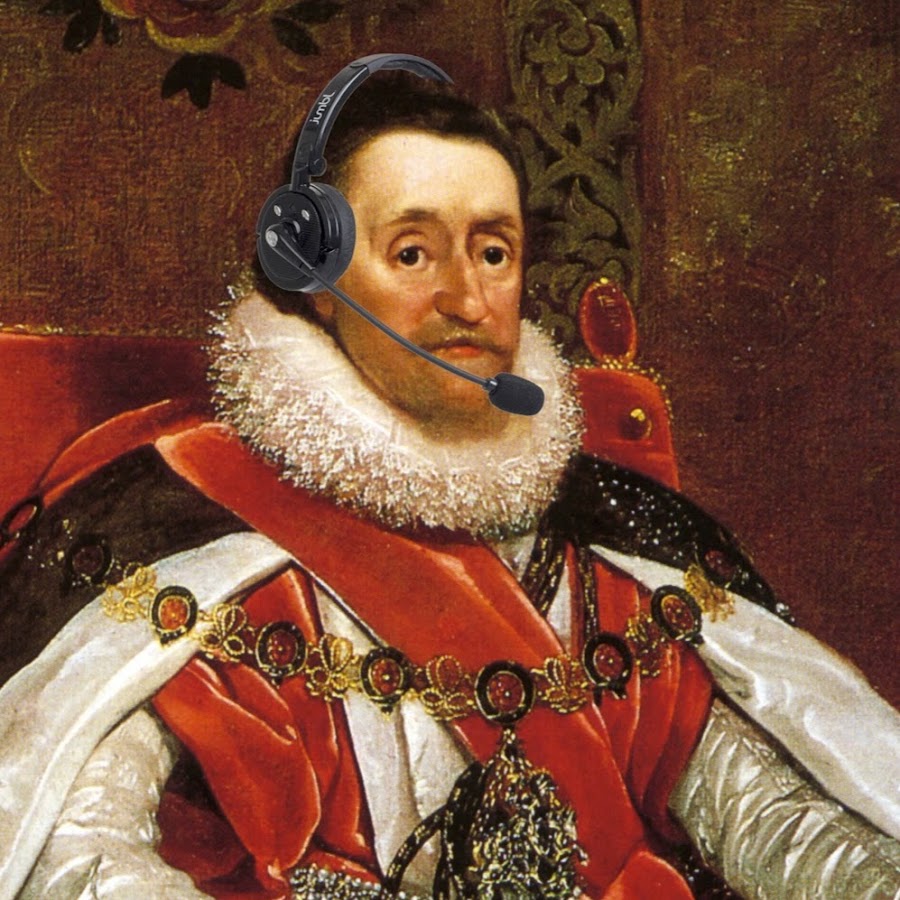 King James - YouTube