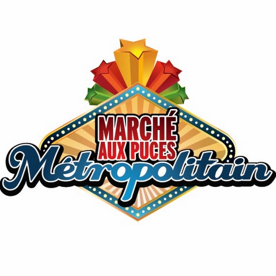 Marché aux puces Métropolitain YouTube