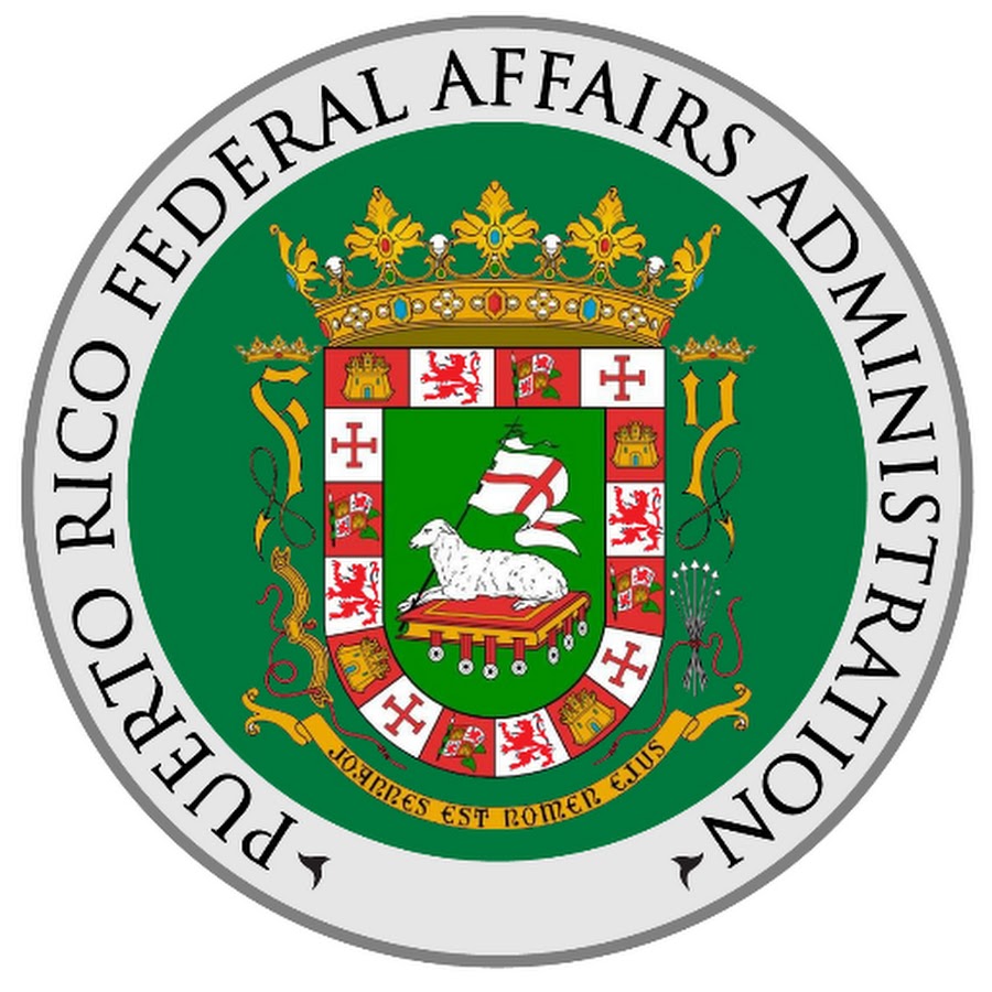 Puerto Rico Federal Affairs Administration YouTube