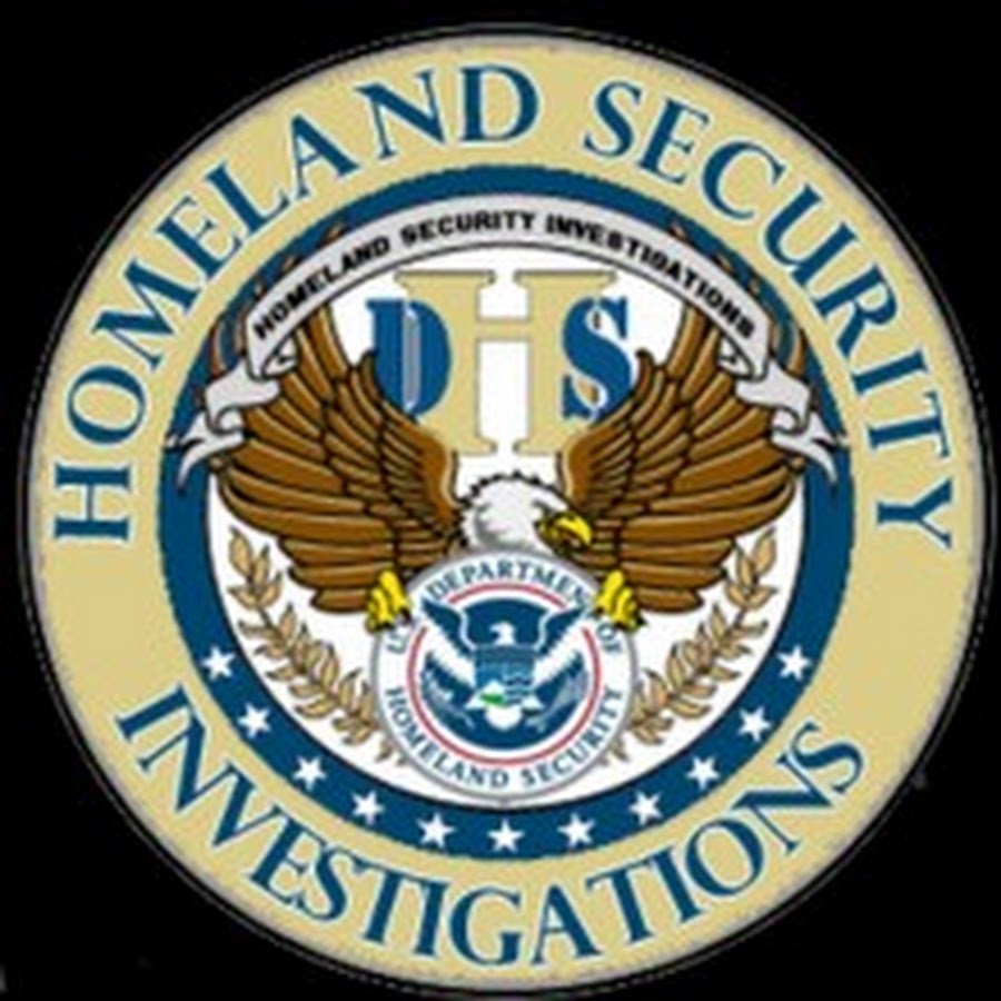 Homeland Security Investigations YouTube